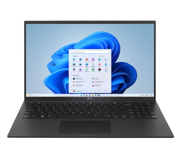 LG GRAM 2023 15Z90R i5 13gen/16GB/512GB/Win11 czarny - 1136670 - zdjęcie